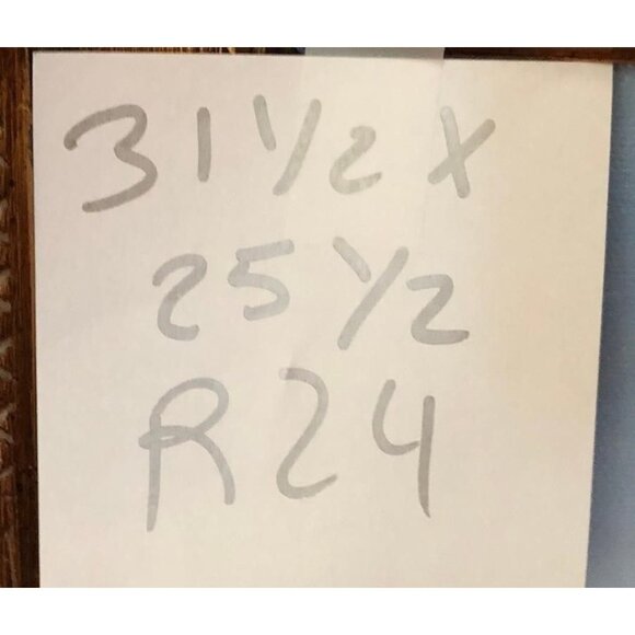 Original Oil Painting Jay Bird XL San Diego Hotel Del Coronado Seascape Framed - Picture 7 of 7